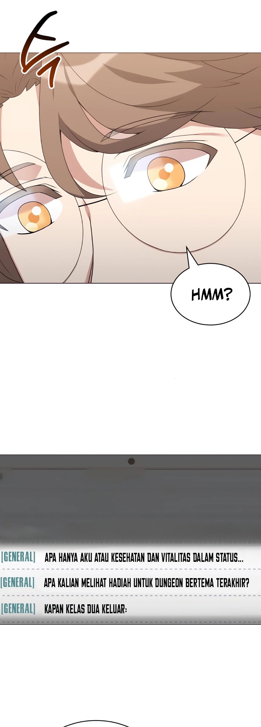 Hunter World’s Gardener Chapter 65 Gambar 16