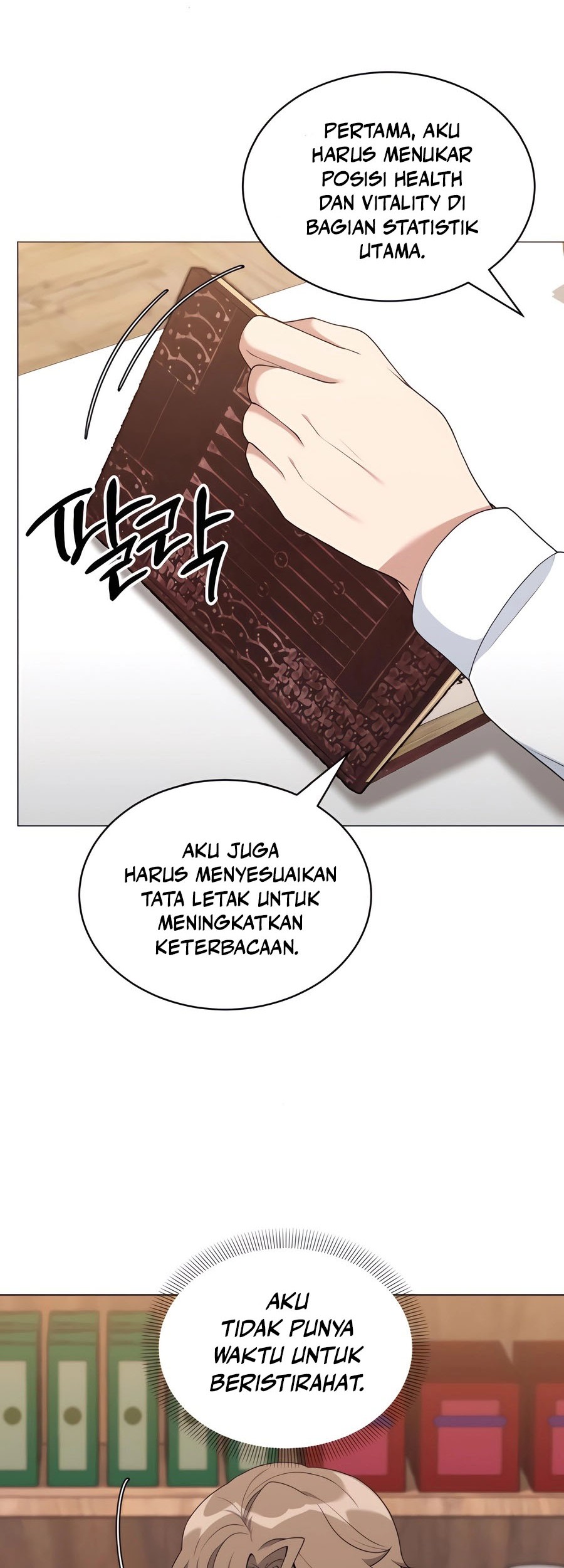 Hunter World’s Gardener Chapter 65 Gambar 19