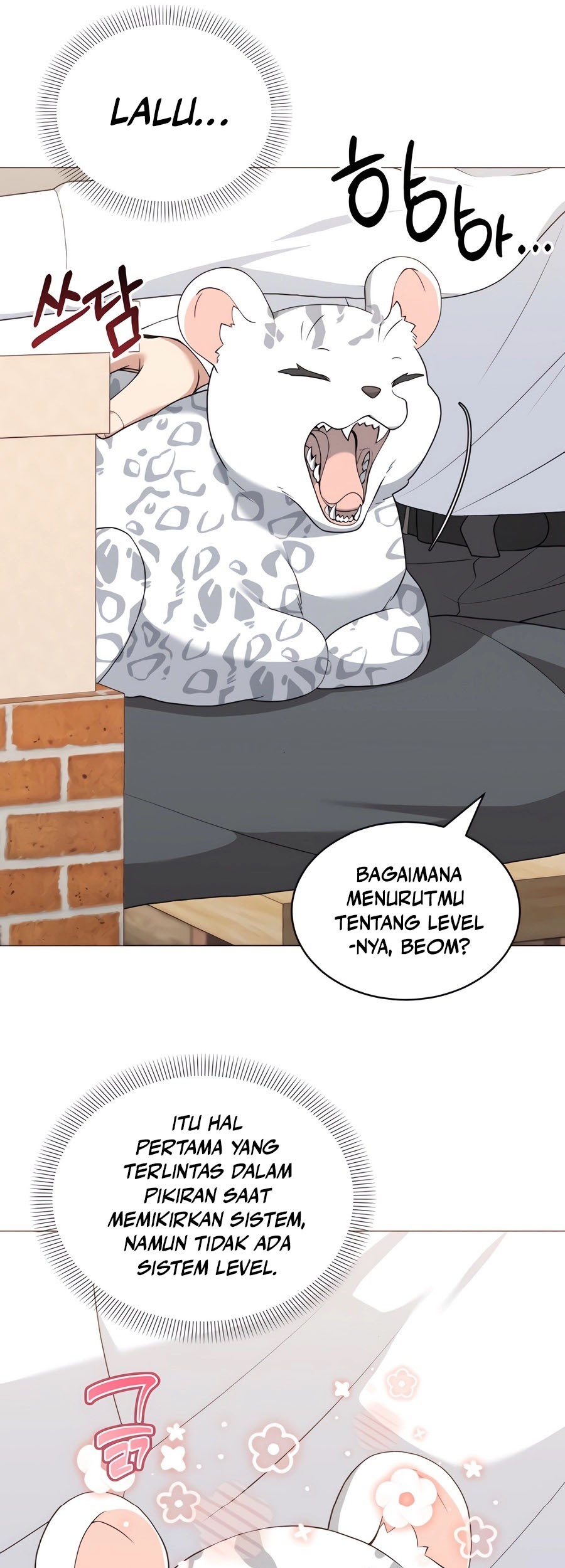 Hunter World’s Gardener Chapter 65 Gambar 21