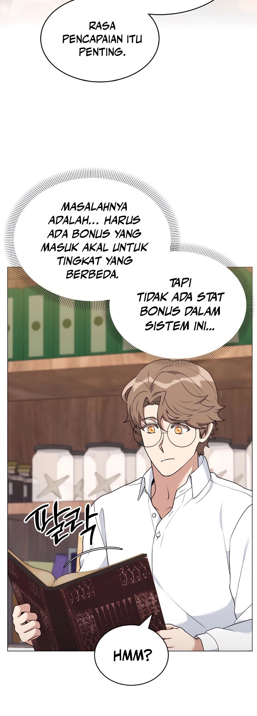 Hunter World’s Gardener Chapter 65 Gambar 24