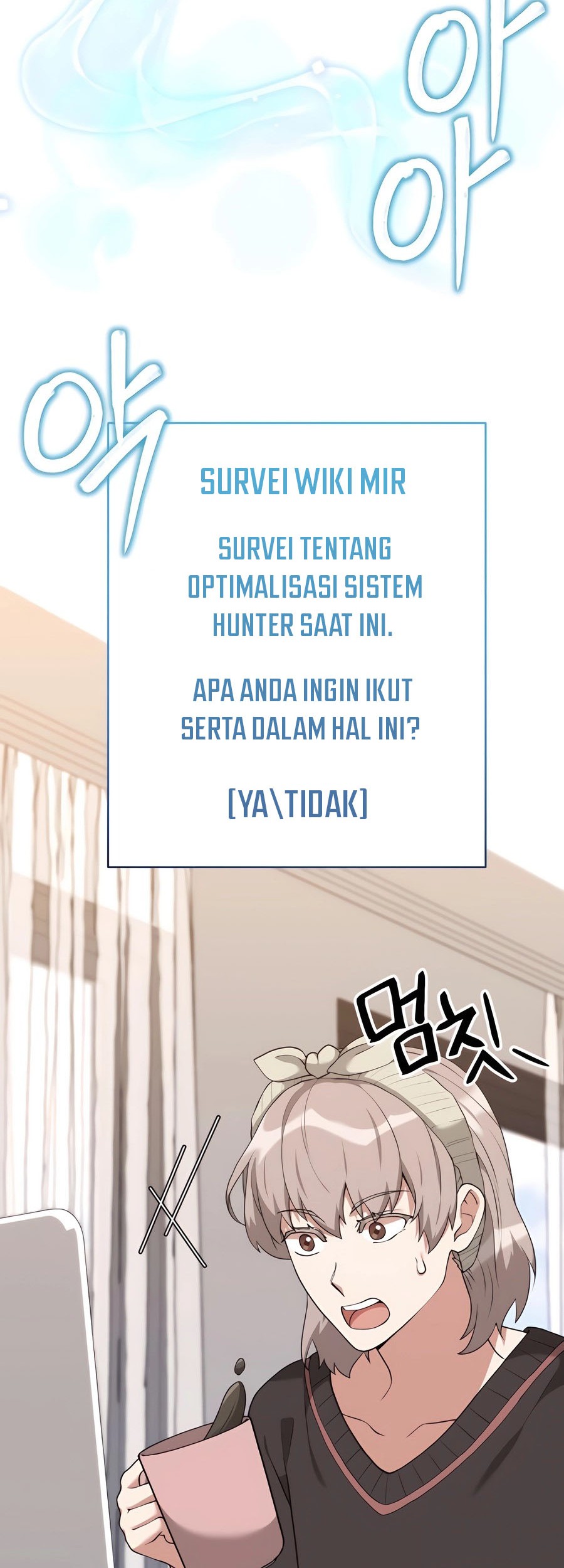 Hunter World’s Gardener Chapter 65 Gambar 32