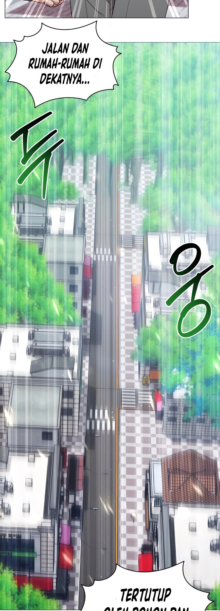 Hunter World’s Gardener Chapter 65 Gambar 39