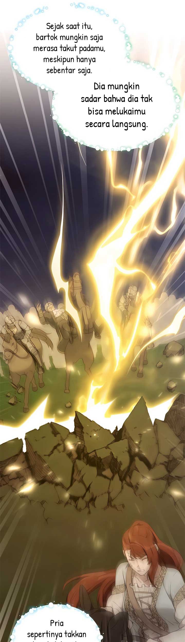 Hunter World’s Gardener Chapter 66 Gambar 5