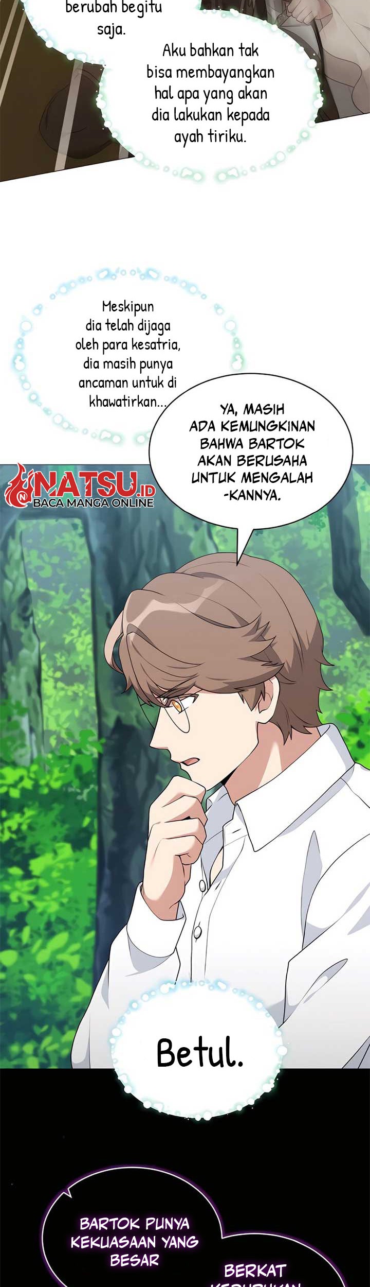 Hunter World’s Gardener Chapter 66 Gambar 6