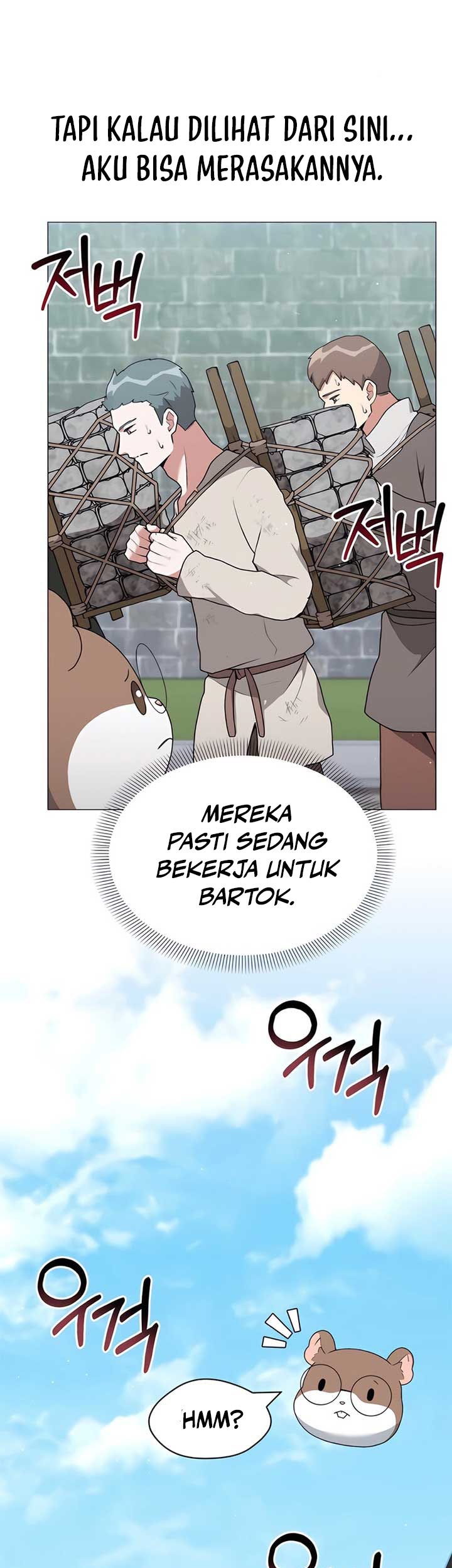 Hunter World’s Gardener Chapter 66 Gambar 37