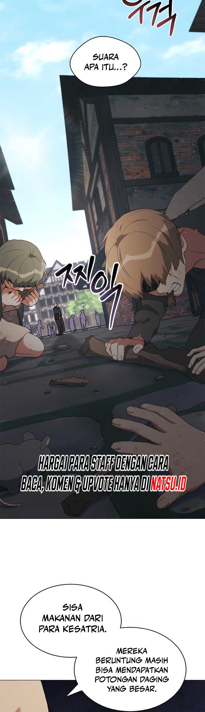 Hunter World’s Gardener Chapter 66 Gambar 38