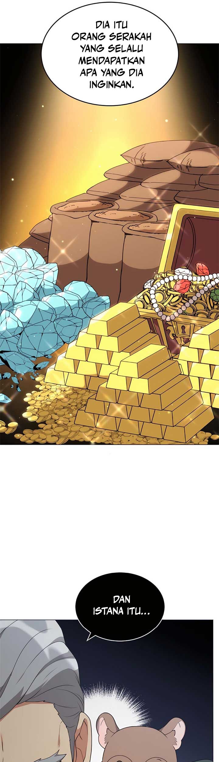 Hunter World’s Gardener Chapter 66 Gambar 42