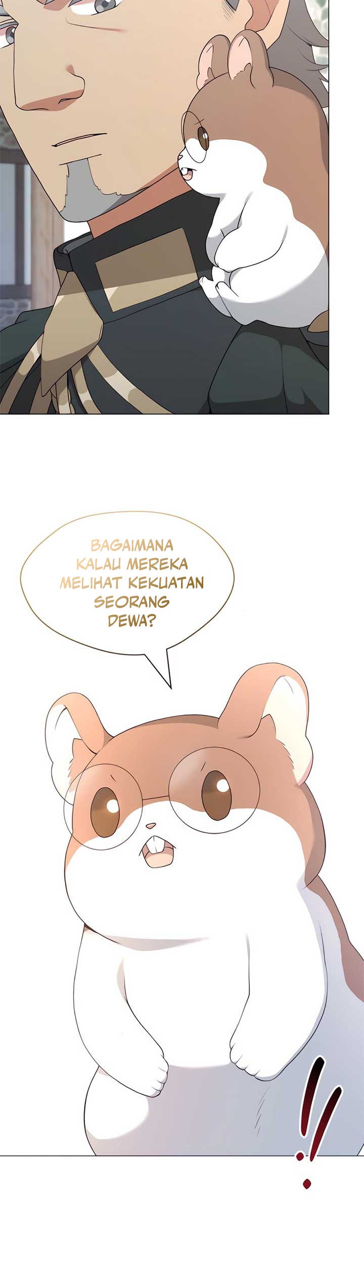 Hunter World’s Gardener Chapter 66 Gambar 50