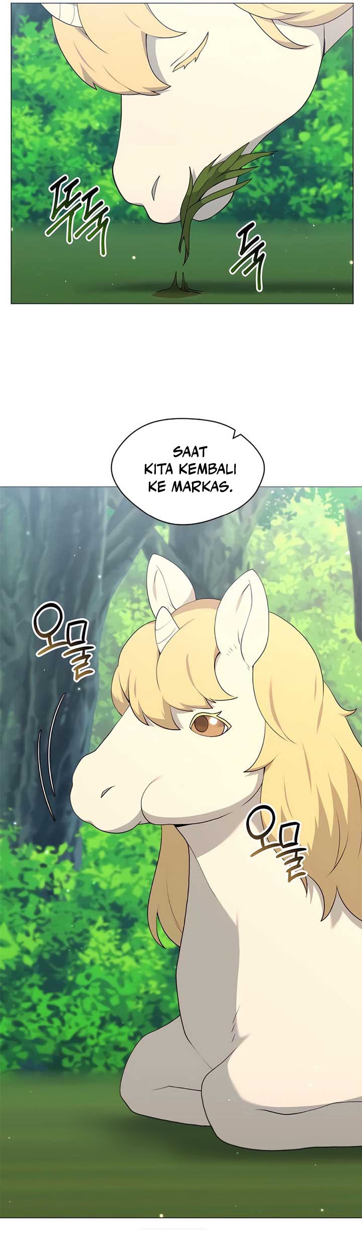 Hunter World’s Gardener Chapter 66 Gambar 52