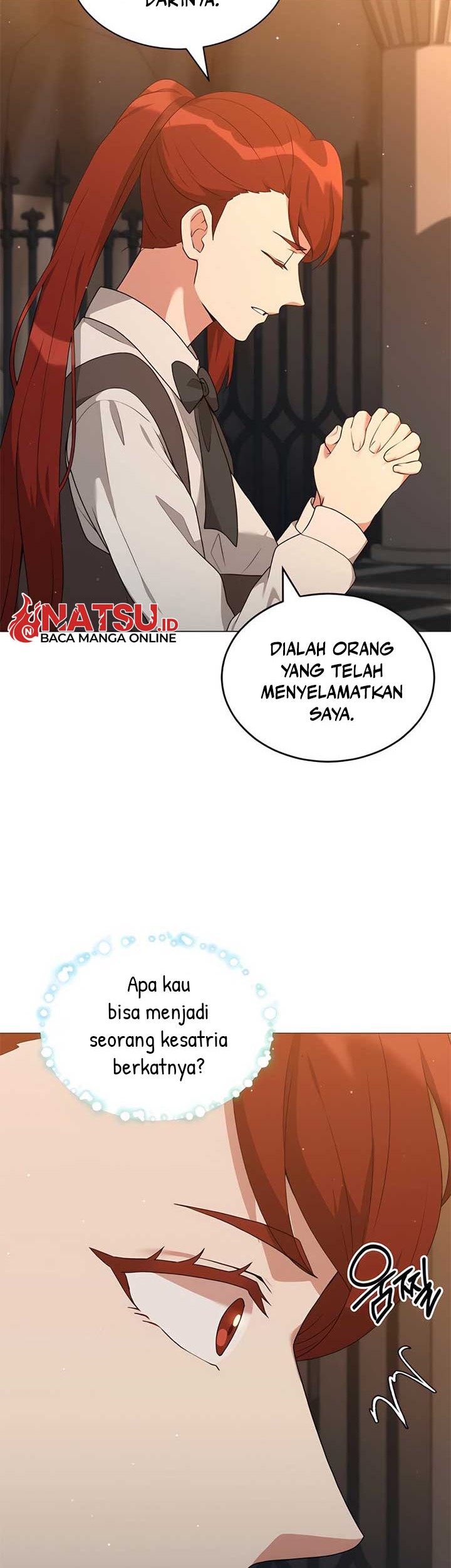 Hunter World’s Gardener Chapter 66 Gambar 3