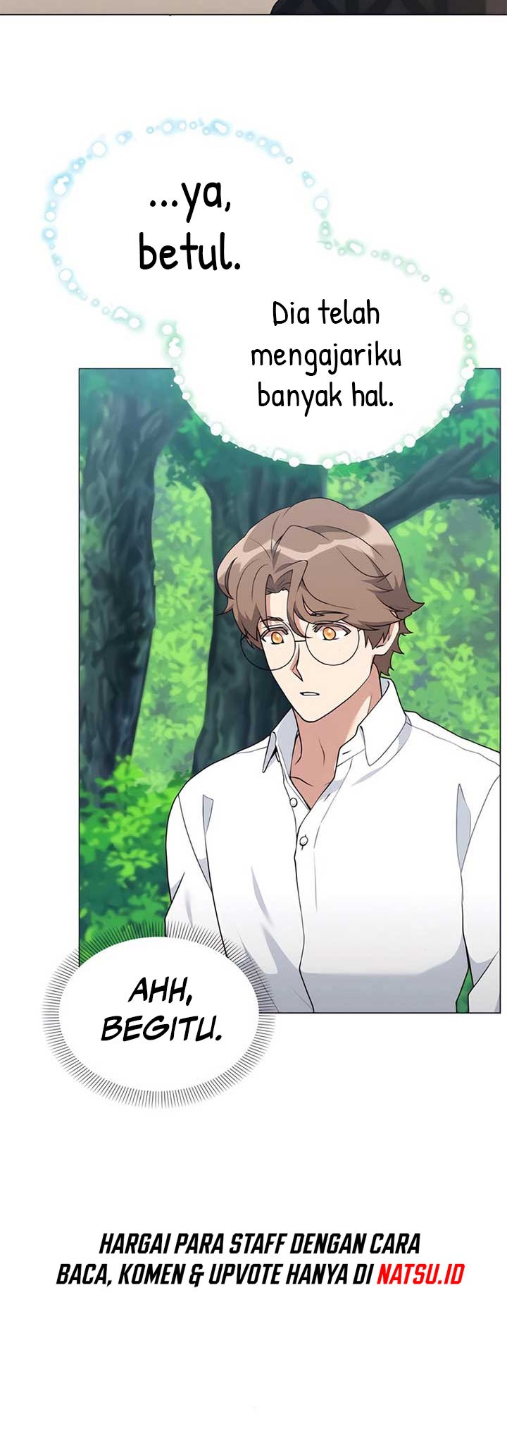 Hunter World’s Gardener Chapter 66 Gambar 4