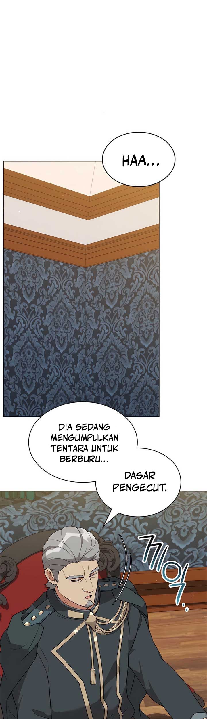 Hunter World’s Gardener Chapter 66 Gambar 24