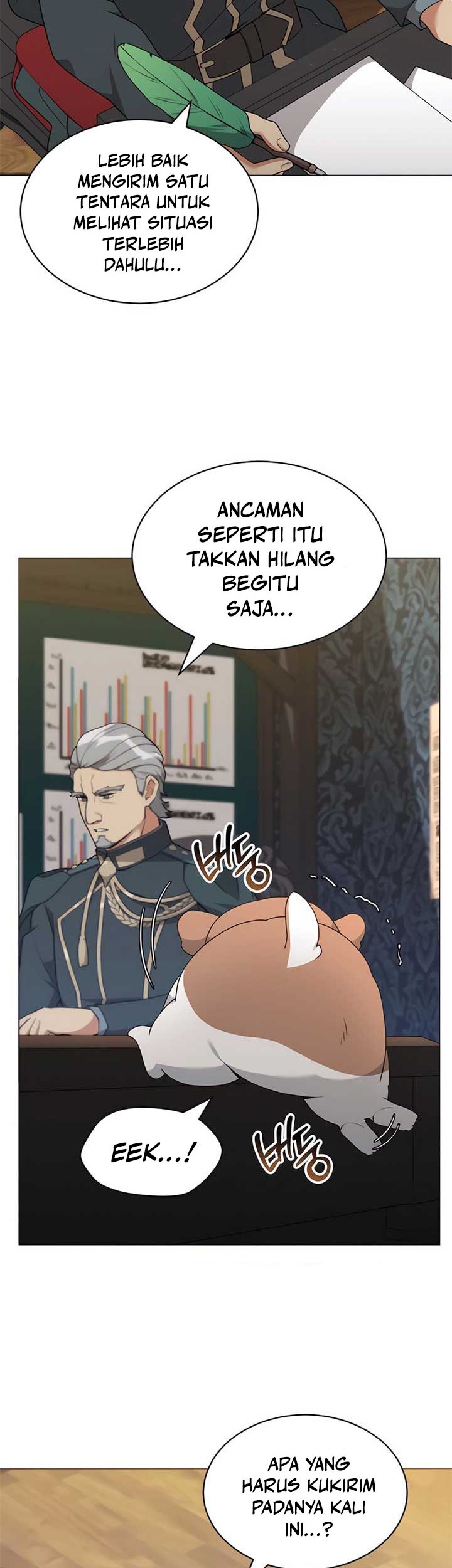 Hunter World’s Gardener Chapter 66 Gambar 25