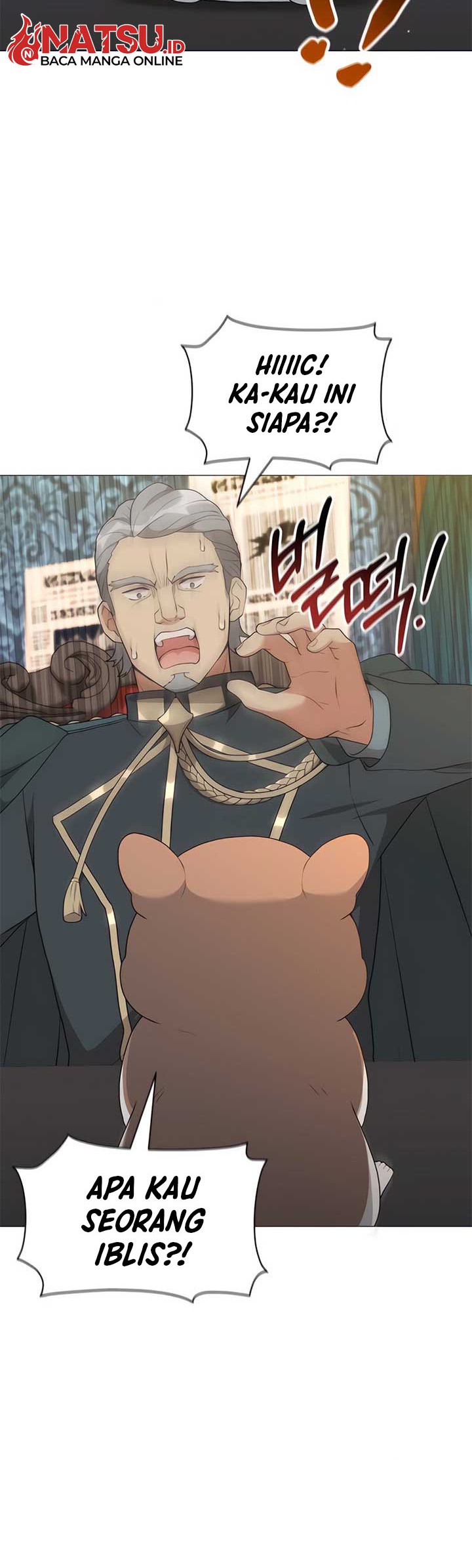 Hunter World’s Gardener Chapter 66 Gambar 27
