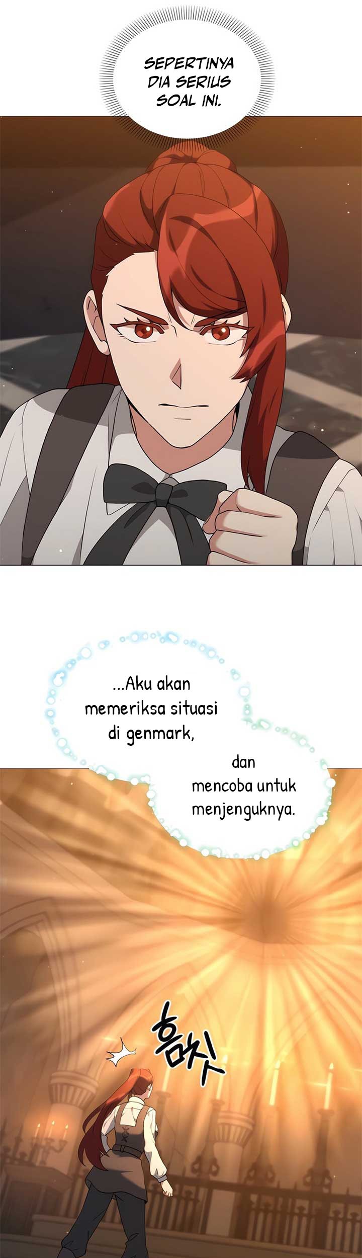 Hunter World’s Gardener Chapter 66 Gambar 10