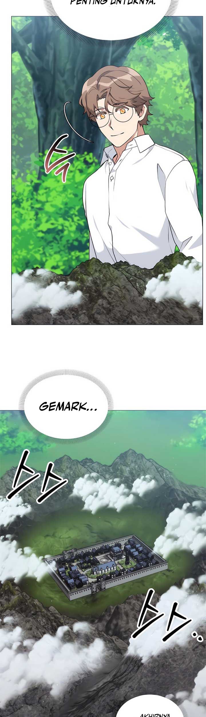 Hunter World’s Gardener Chapter 66 Gambar 12