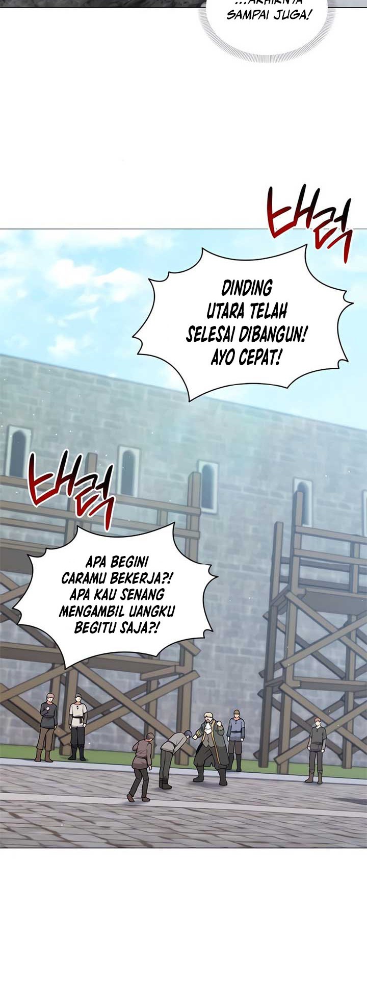 Hunter World’s Gardener Chapter 66 Gambar 13