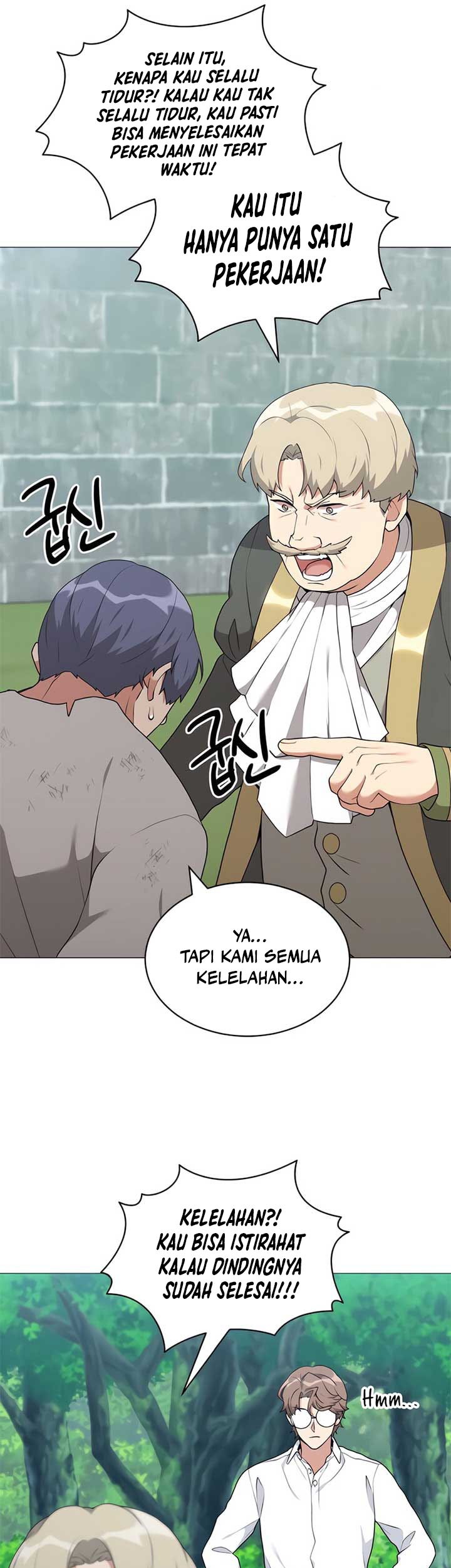 Hunter World’s Gardener Chapter 66 Gambar 14