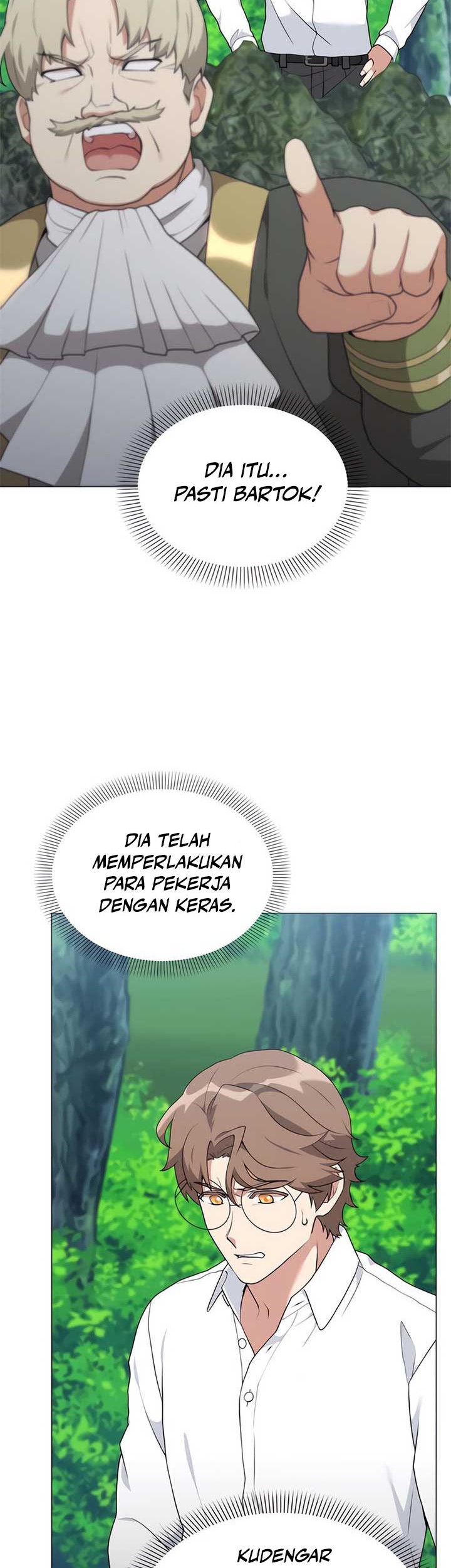 Hunter World’s Gardener Chapter 66 Gambar 15