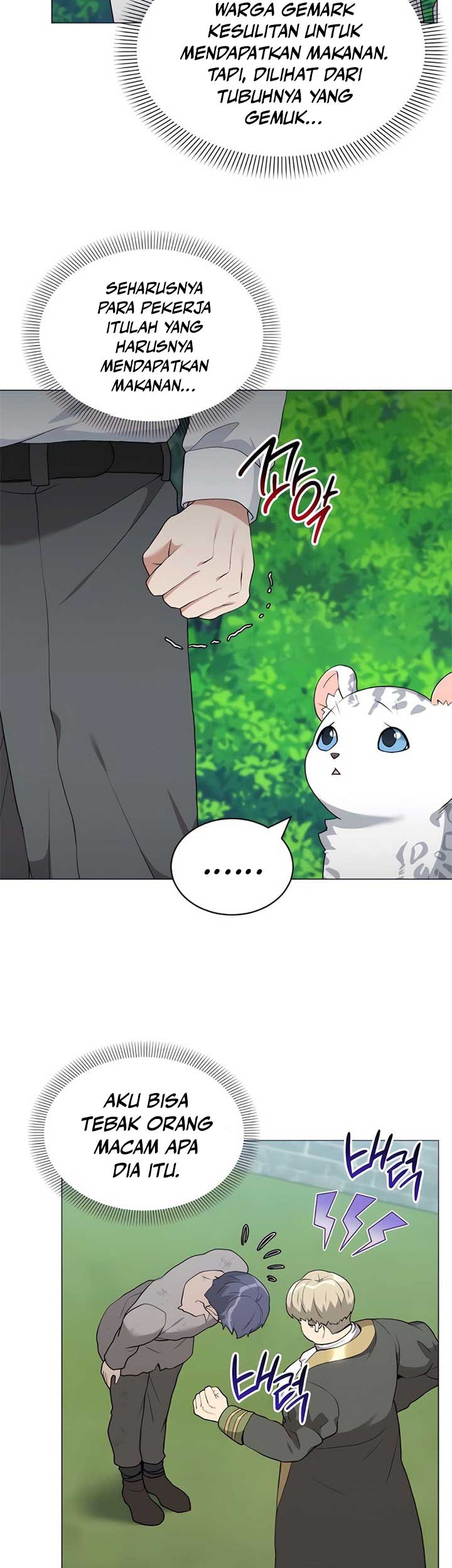Hunter World’s Gardener Chapter 66 Gambar 16