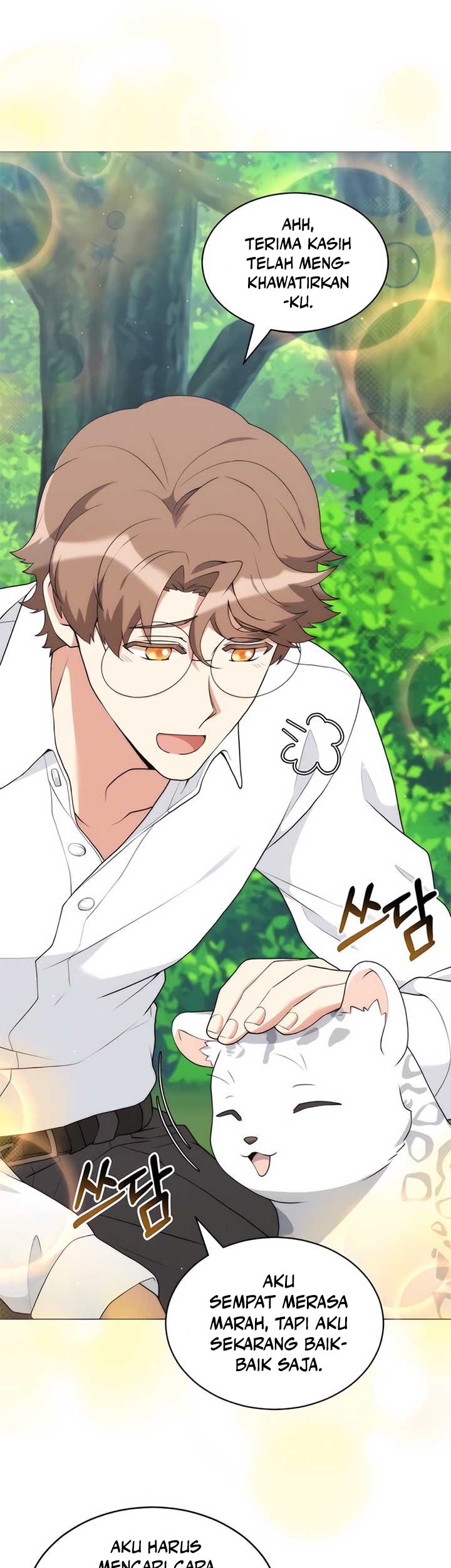 Hunter World’s Gardener Chapter 66 Gambar 19