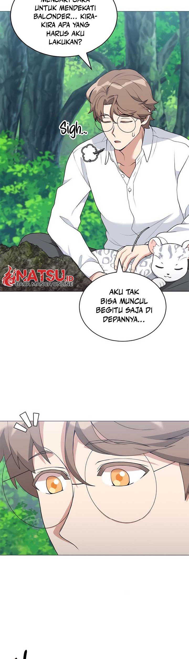 Hunter World’s Gardener Chapter 66 Gambar 20