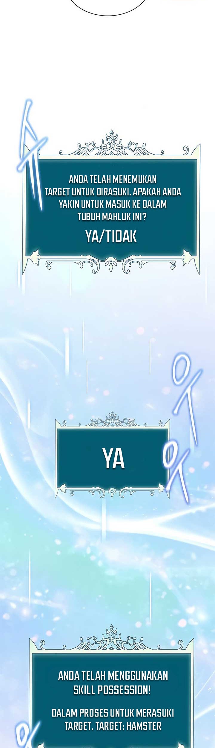 Hunter World’s Gardener Chapter 66 Gambar 22