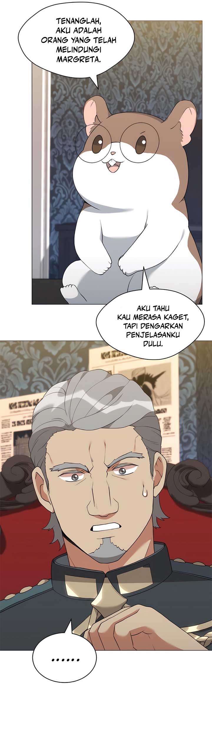 Hunter World’s Gardener Chapter 66 Gambar 28