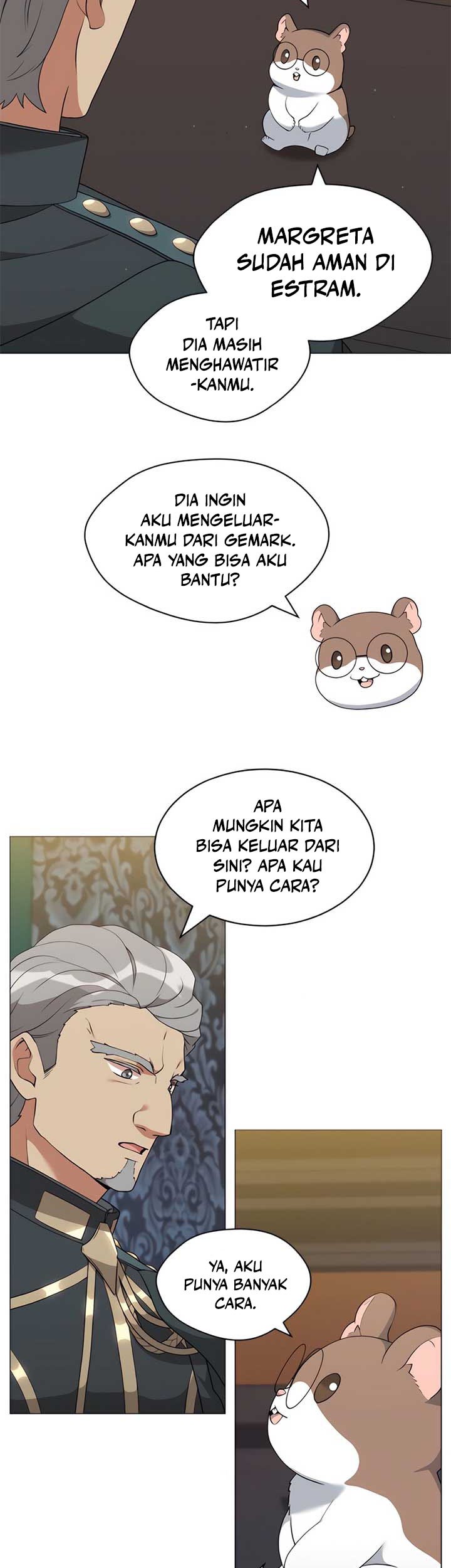 Hunter World’s Gardener Chapter 66 Gambar 30