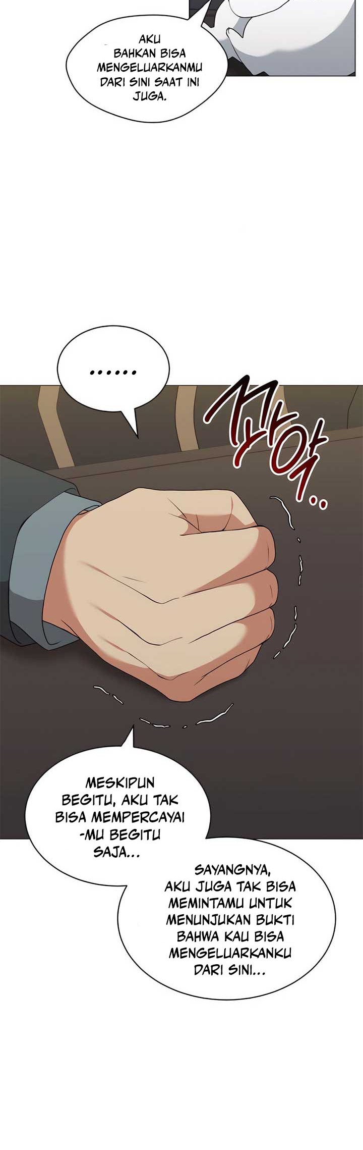 Hunter World’s Gardener Chapter 66 Gambar 31