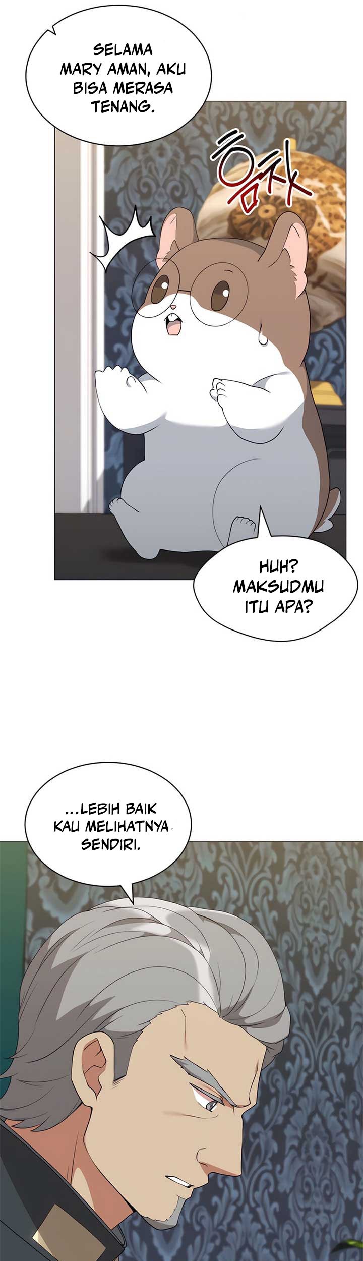 Hunter World’s Gardener Chapter 66 Gambar 32