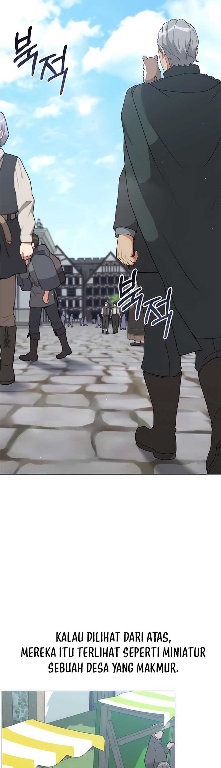 Hunter World’s Gardener Chapter 66 Gambar 35
