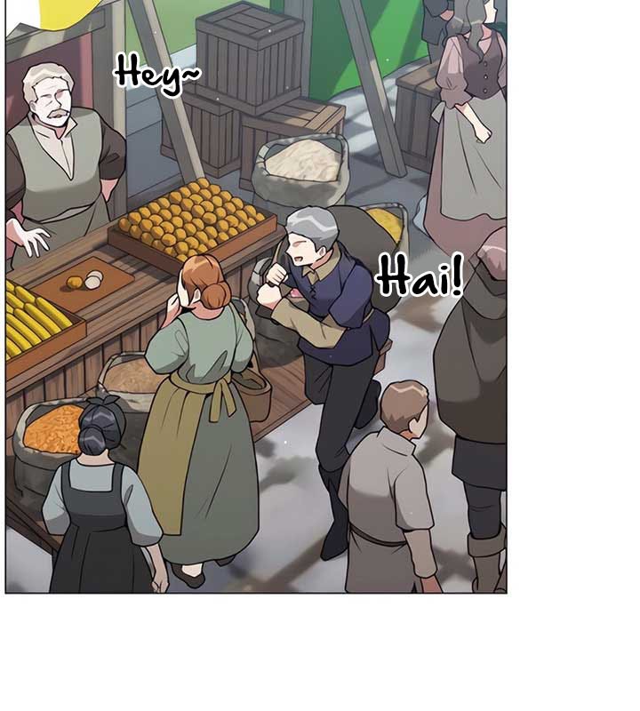 Hunter World’s Gardener Chapter 66 Gambar 36