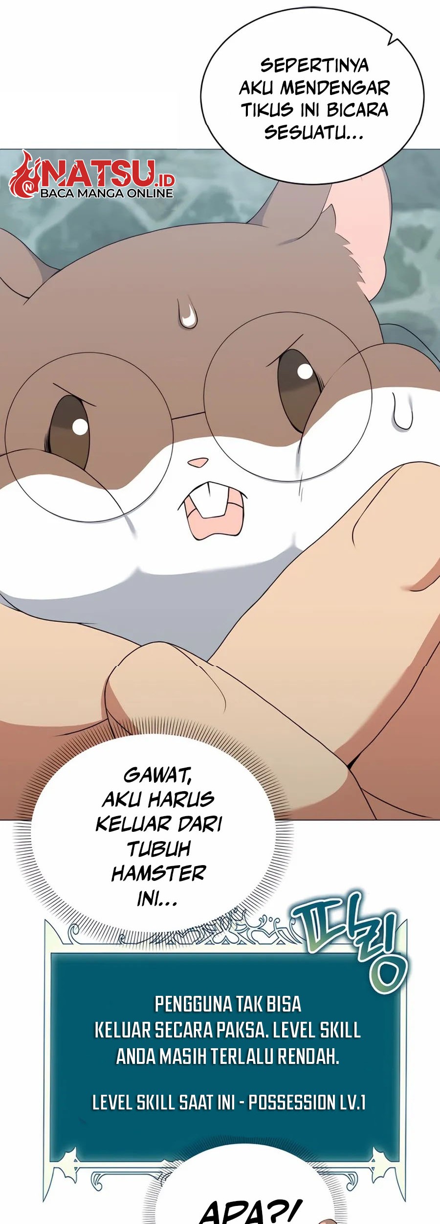 Hunter World’s Gardener Chapter 67 Gambar 9