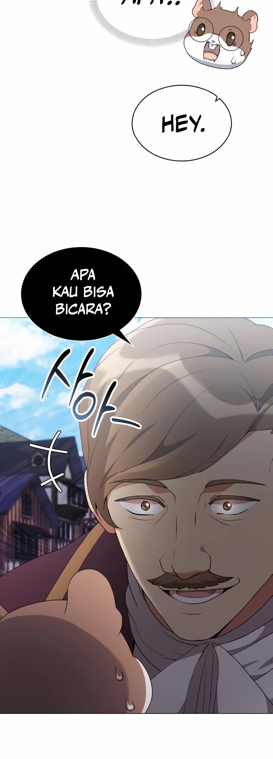 Hunter World’s Gardener Chapter 67 Gambar 10