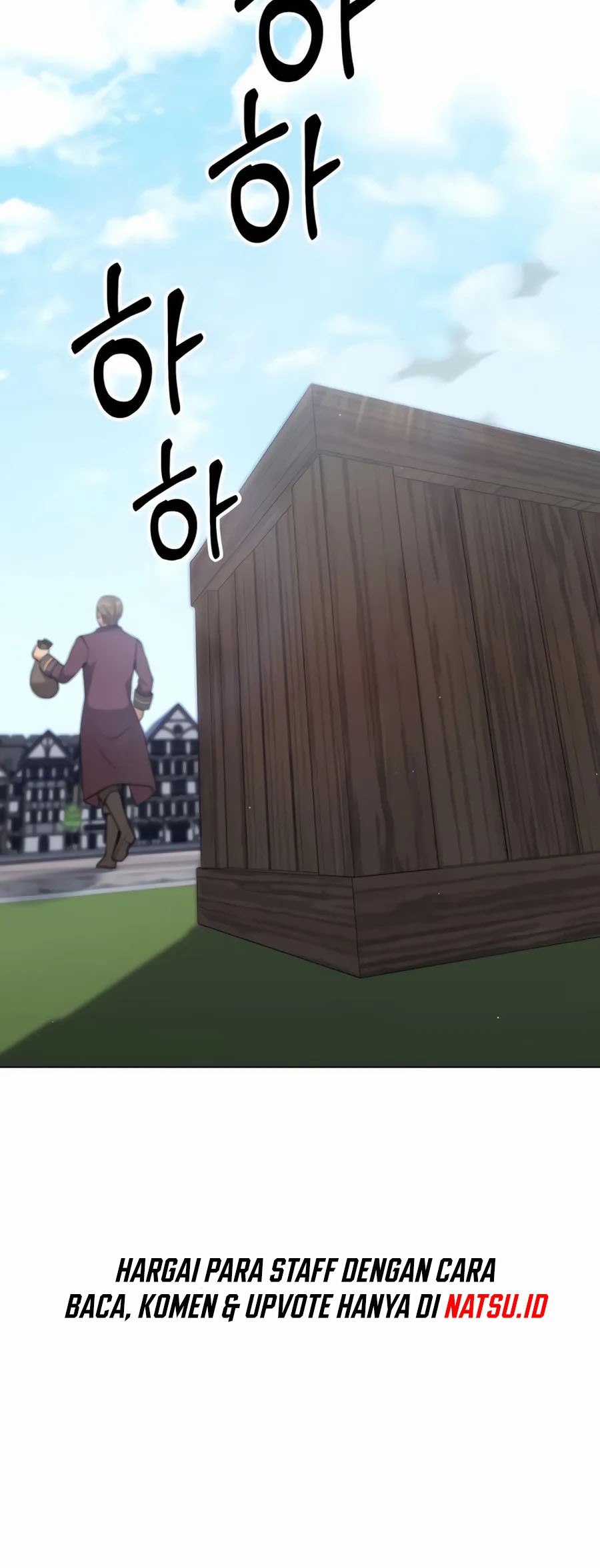 Hunter World’s Gardener Chapter 67 Gambar 12