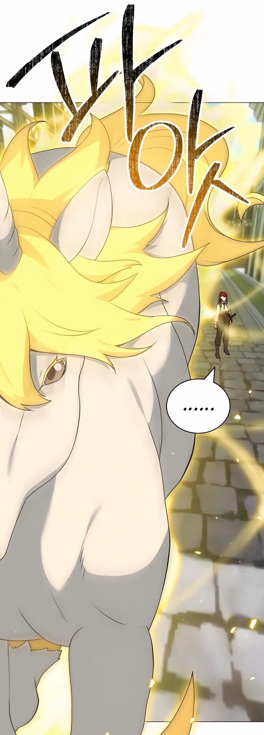 Hunter World’s Gardener Chapter 67 Gambar 50