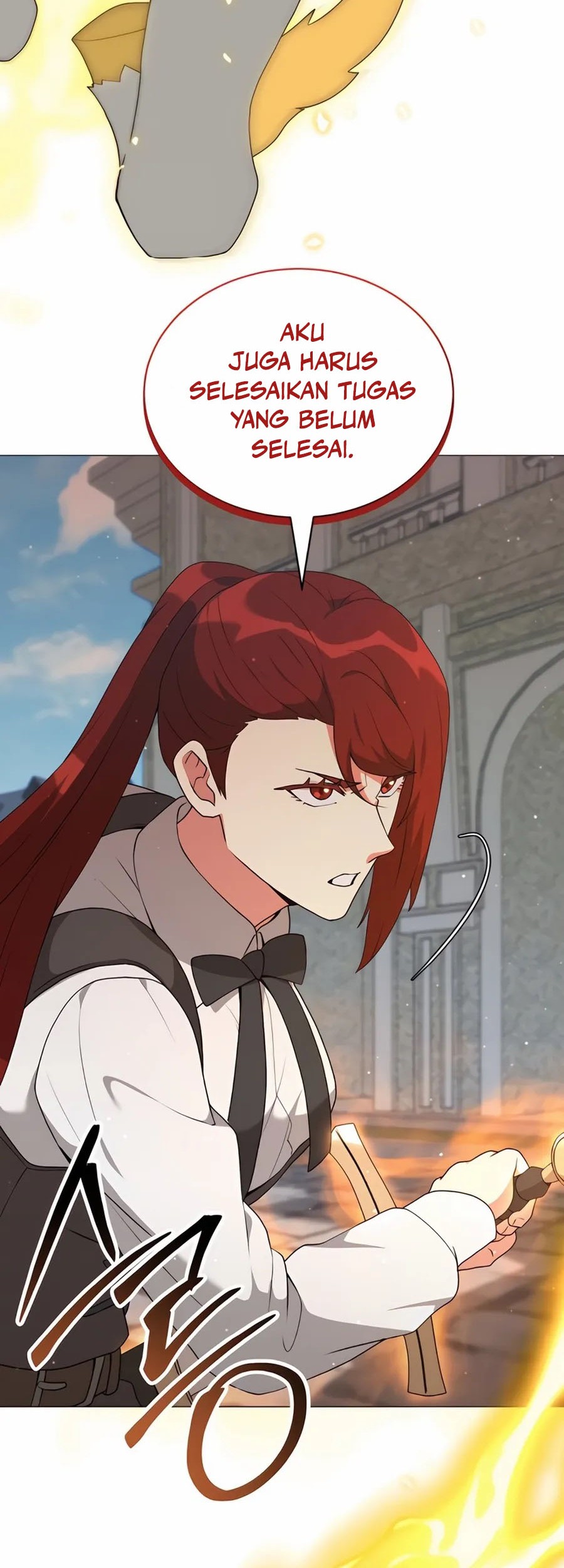 Hunter World’s Gardener Chapter 67 Gambar 51