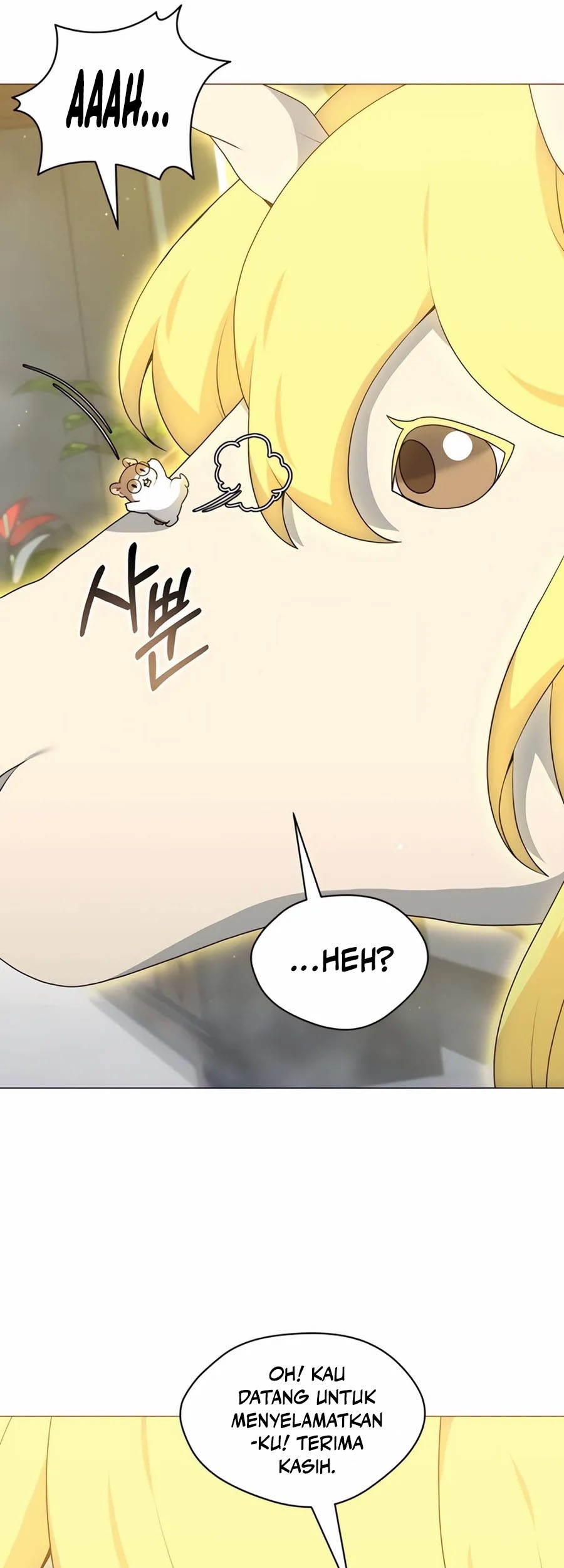 Hunter World’s Gardener Chapter 67 Gambar 56