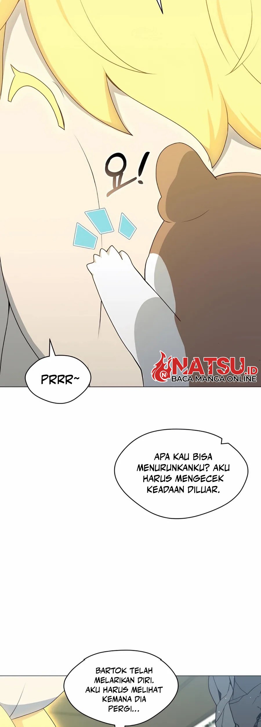 Hunter World’s Gardener Chapter 67 Gambar 57