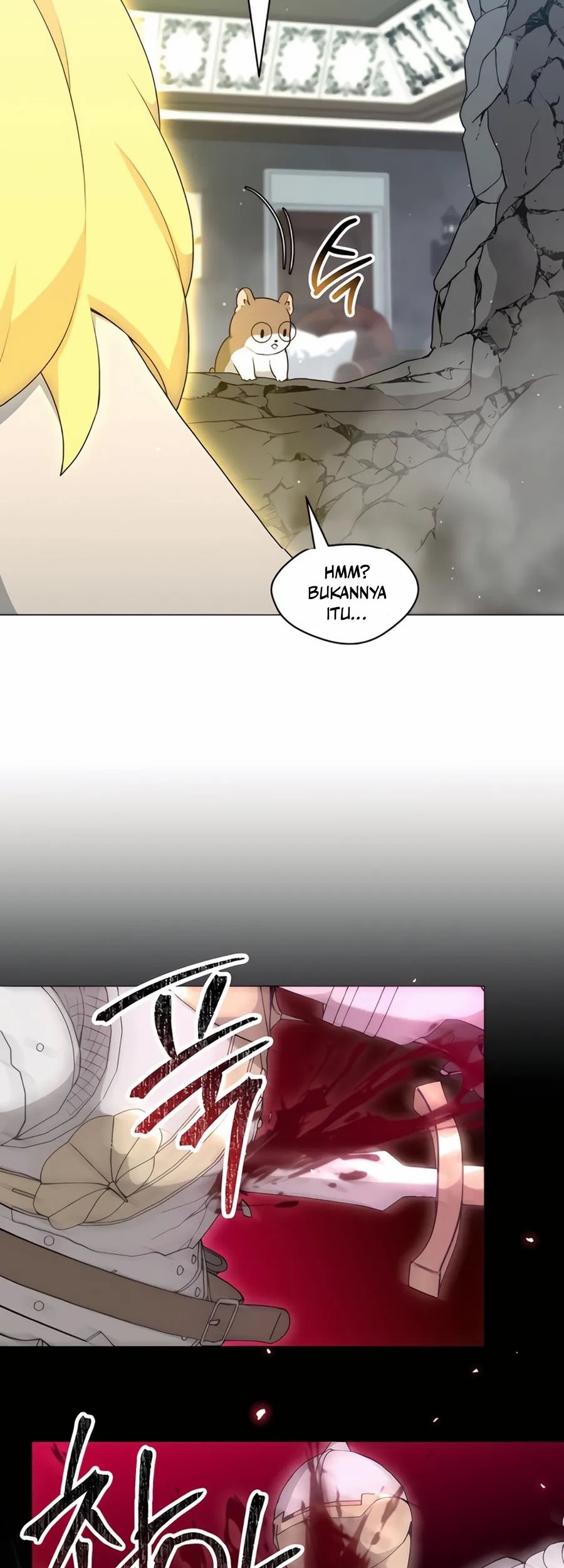 Hunter World’s Gardener Chapter 67 Gambar 58