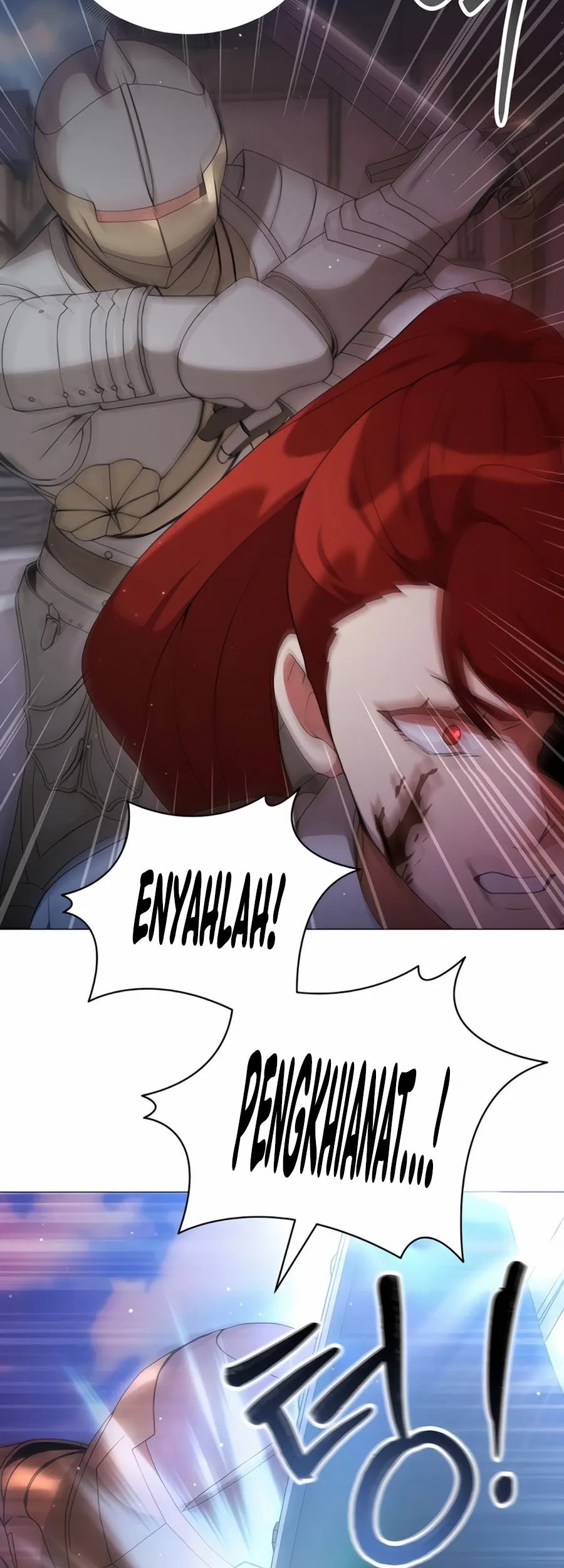 Hunter World’s Gardener Chapter 67 Gambar 63