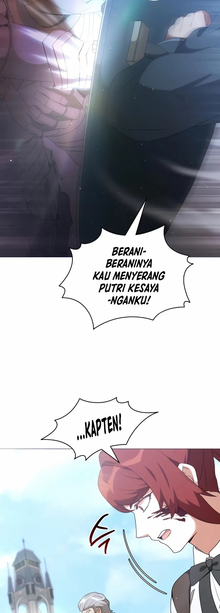 Hunter World’s Gardener Chapter 67 Gambar 64