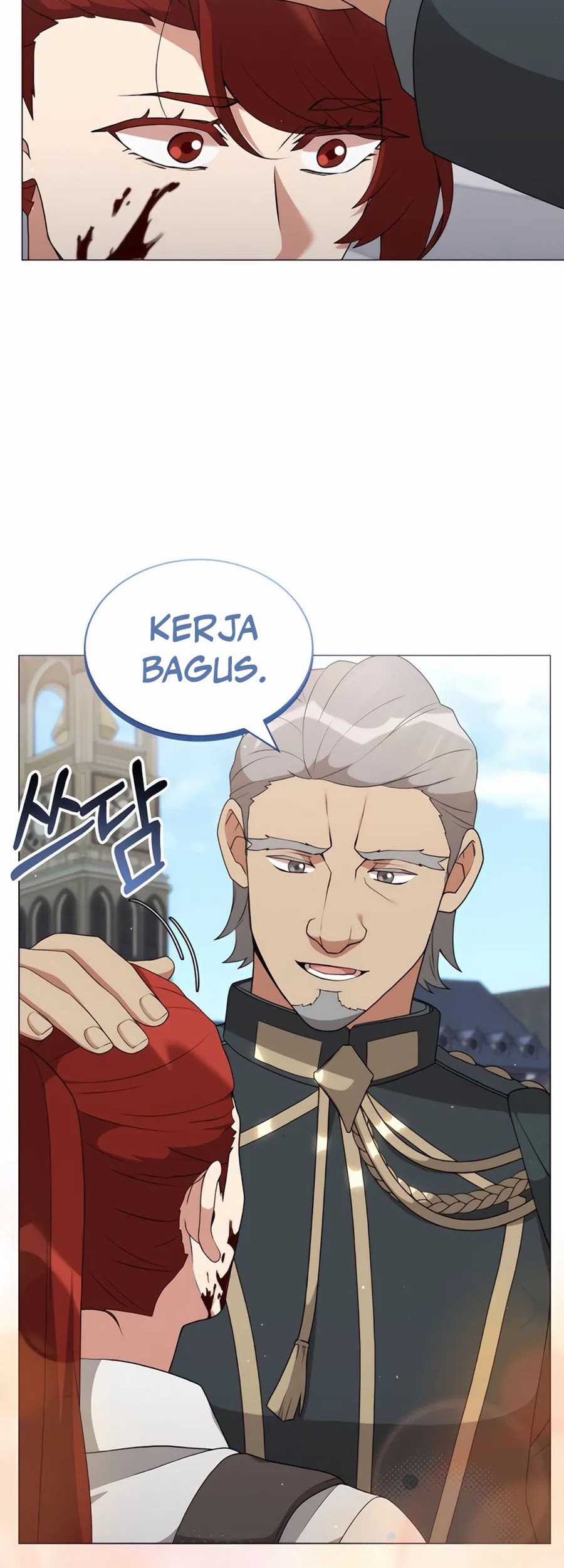 Hunter World’s Gardener Chapter 67 Gambar 68