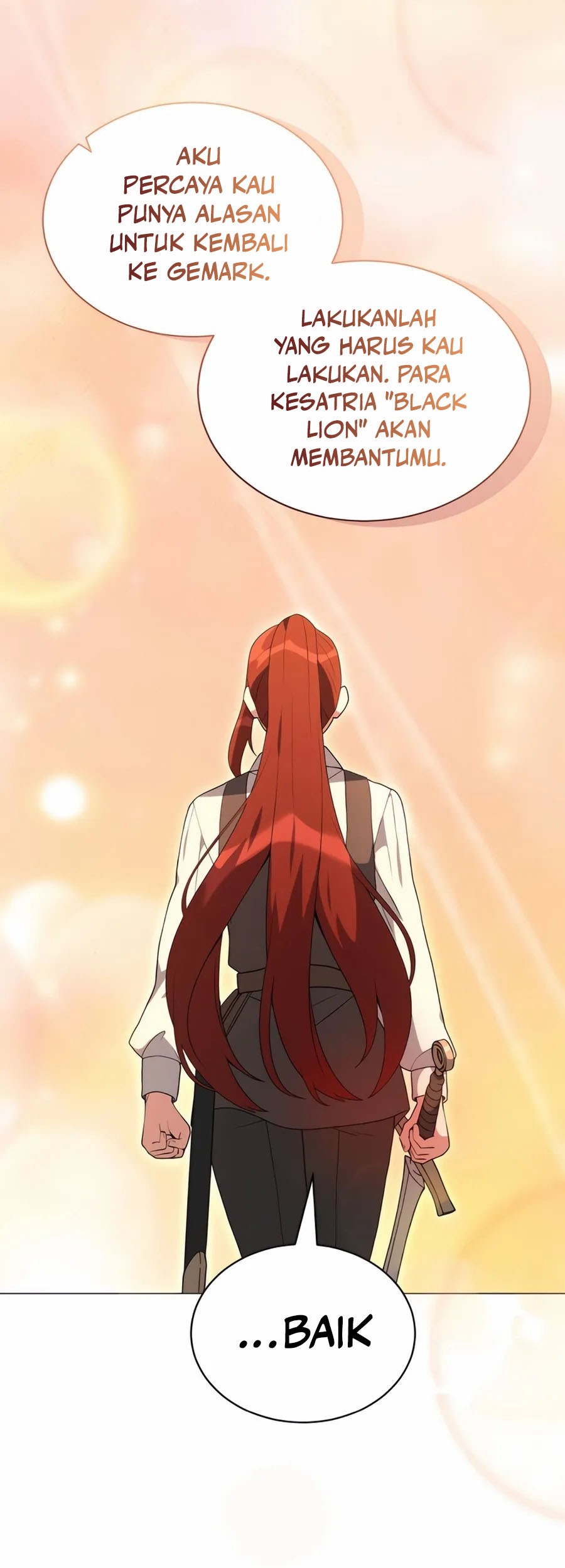 Hunter World’s Gardener Chapter 67 Gambar 69