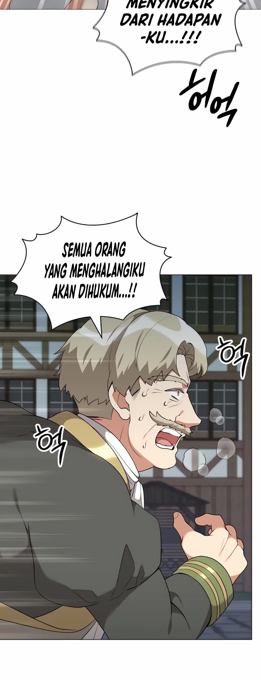 Hunter World’s Gardener Chapter 67 Gambar 71