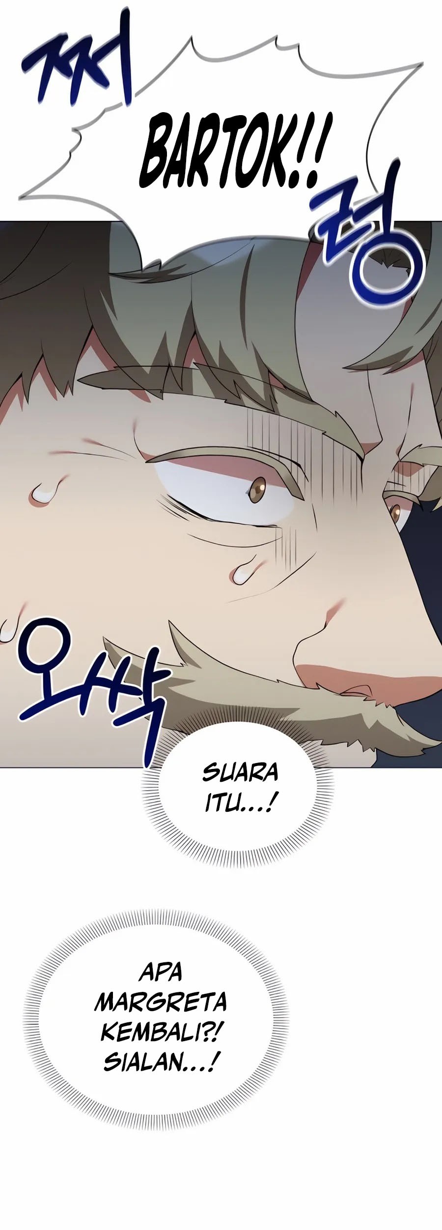 Hunter World’s Gardener Chapter 67 Gambar 72