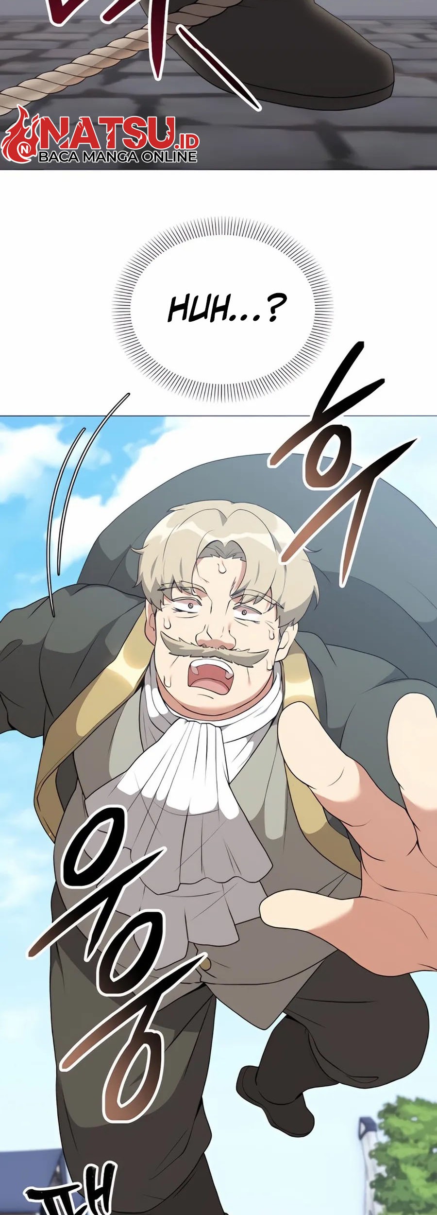 Hunter World’s Gardener Chapter 67 Gambar 75