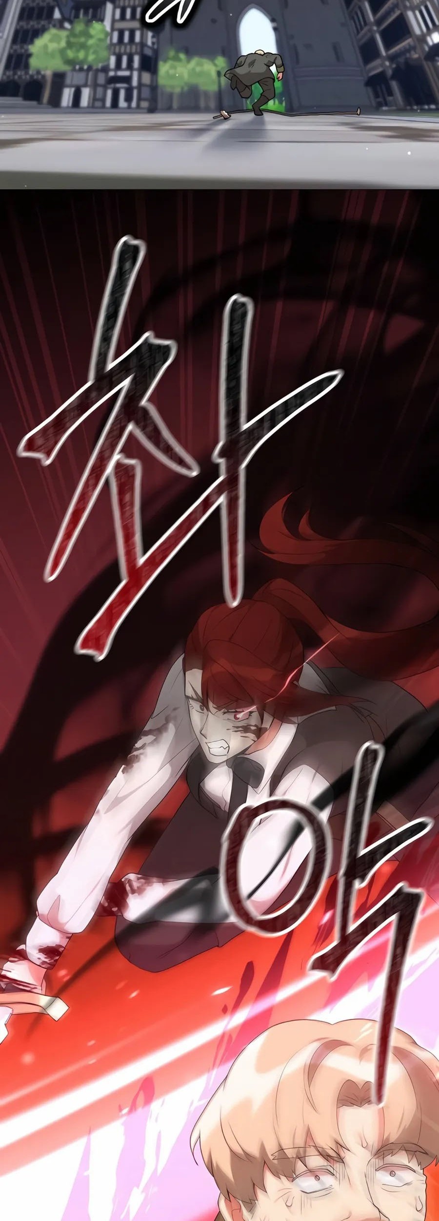 Hunter World’s Gardener Chapter 67 Gambar 78