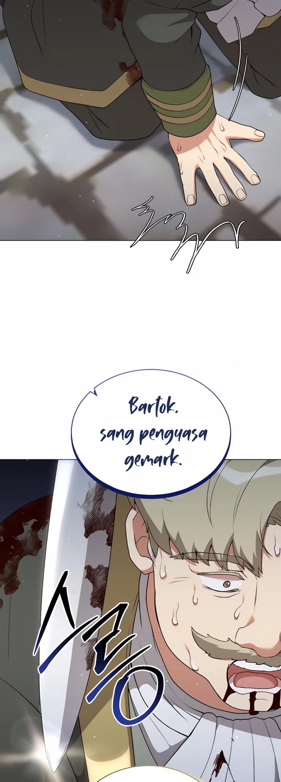 Hunter World’s Gardener Chapter 67 Gambar 80